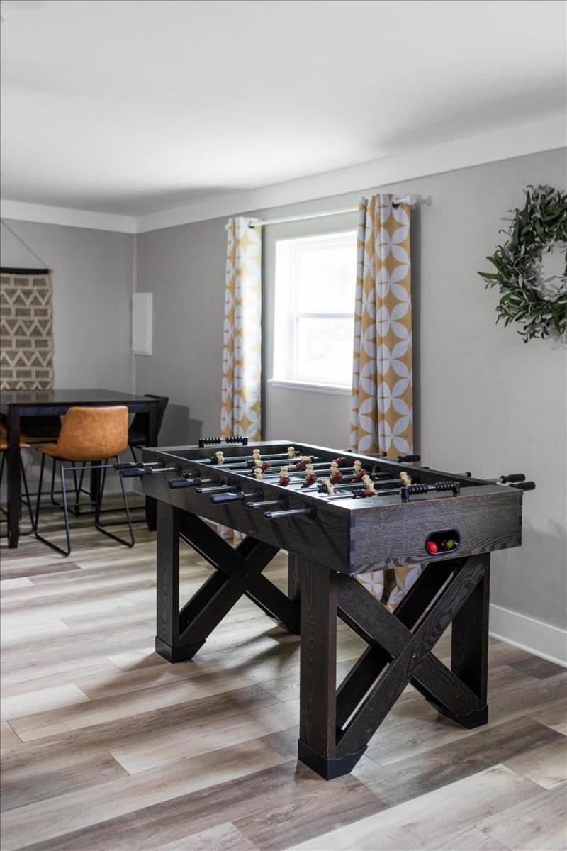 Ranch Home Gem 5Br Home Sleeps 12 With Game Room Gulfport Kültér fotó