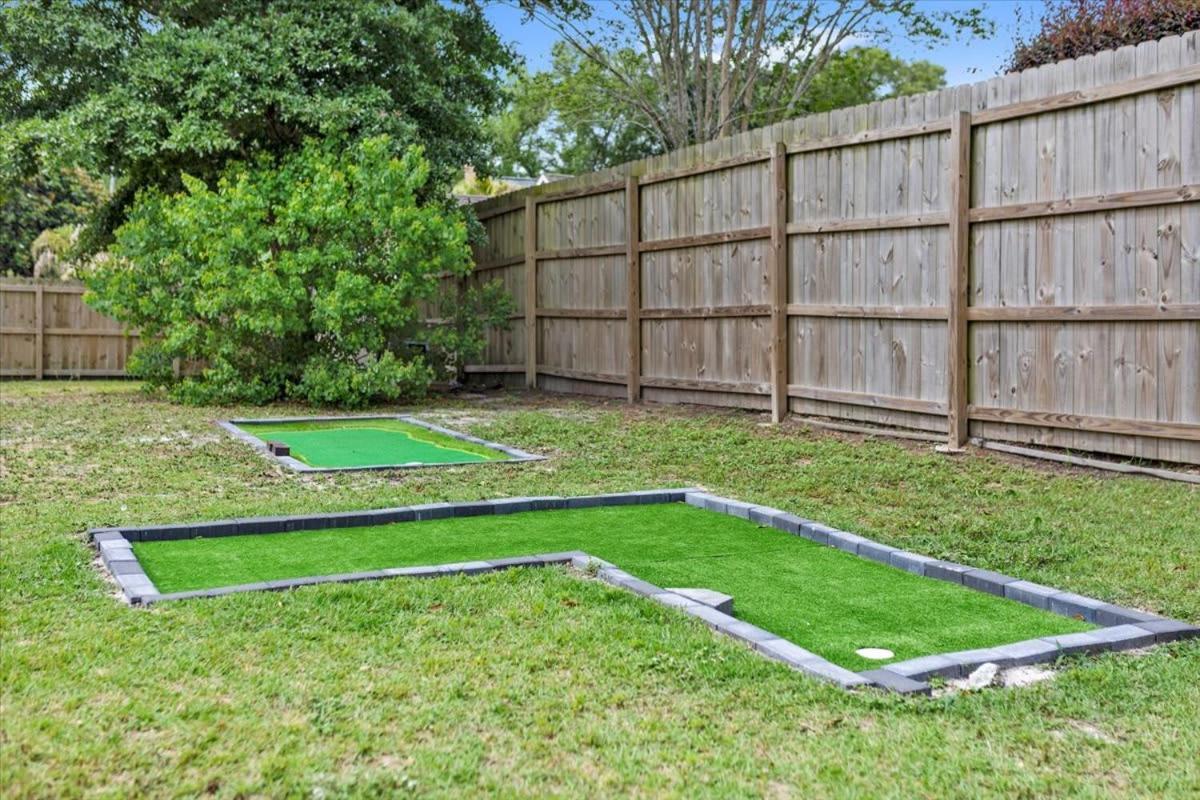 Ranch Home Gem 5Br Home Sleeps 12 With Game Room Gulfport Kültér fotó