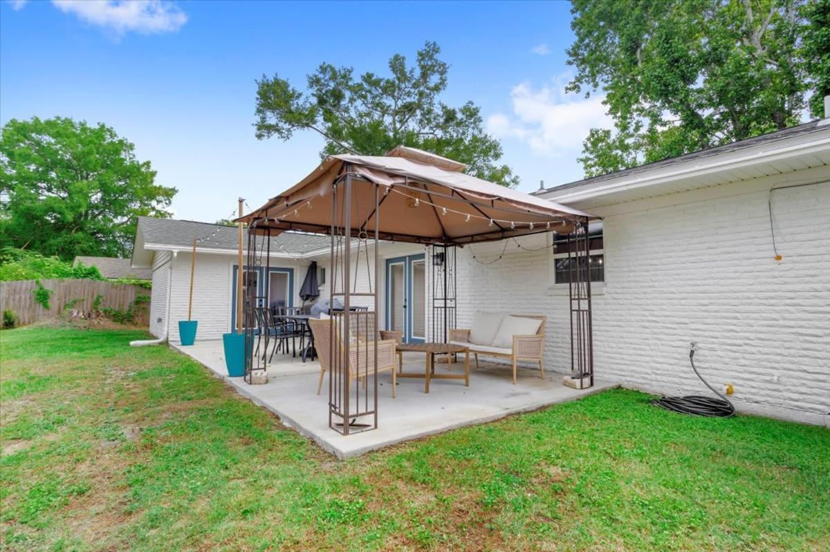 Ranch Home Gem 5Br Home Sleeps 12 With Game Room Gulfport Kültér fotó