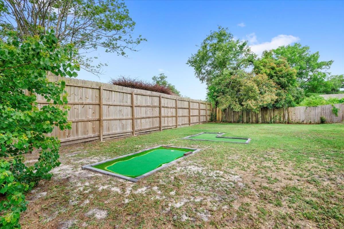 Ranch Home Gem 5Br Home Sleeps 12 With Game Room Gulfport Kültér fotó
