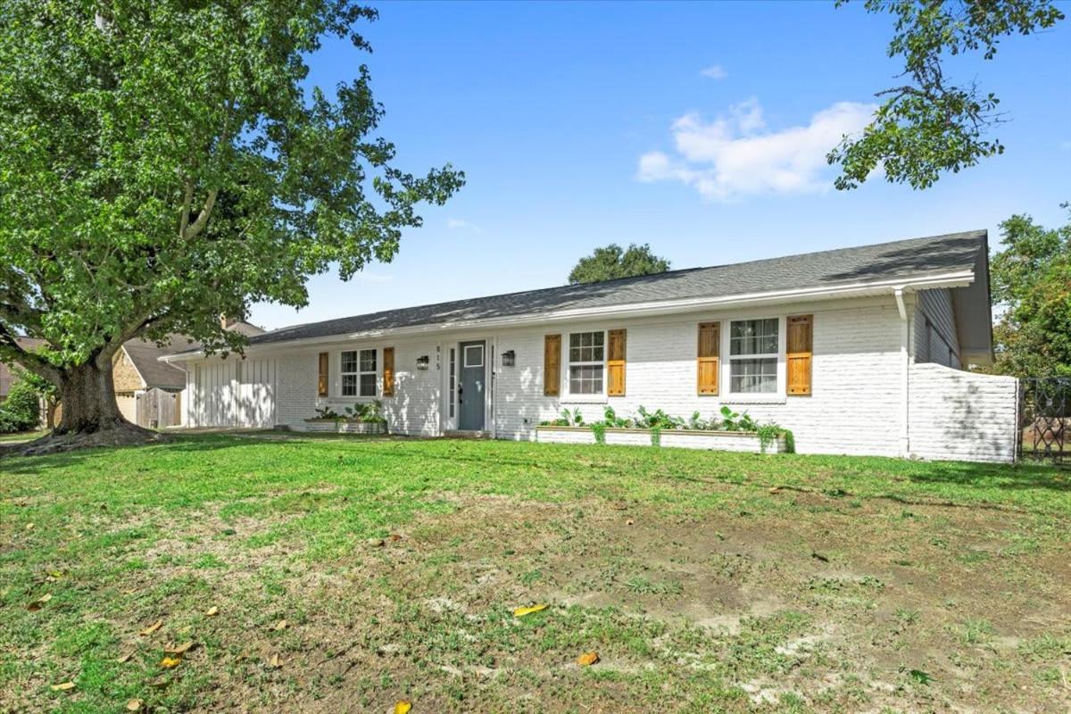 Ranch Home Gem 5Br Home Sleeps 12 With Game Room Gulfport Kültér fotó